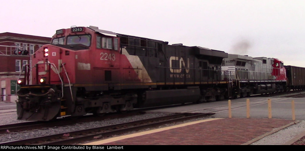 CN A432